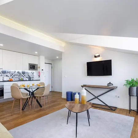 Lägenhet Whome Alcantara Premium Lisboa