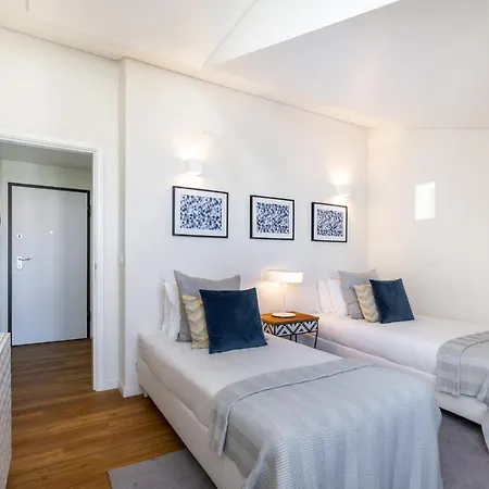 Apartmán Whome Alcantara Premium