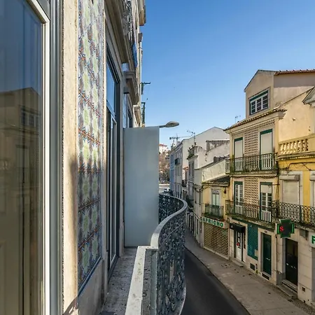 Whome Alcantara Premium Apartmán *