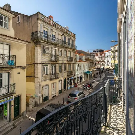 Apartmán Whome Alcantara Premium