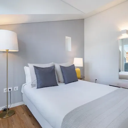 Whome Alcantara Premium Daire Lisboa