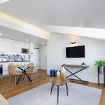 Lägenhet Whome Alcantara Premium Lisboa